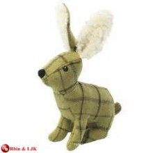 EN71&ASTM standard toy hares rabbit plush toy